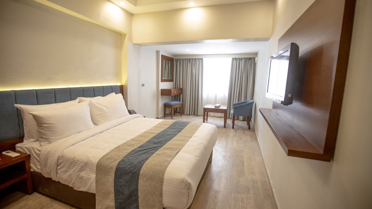 Photo of Bedroom in Agouza