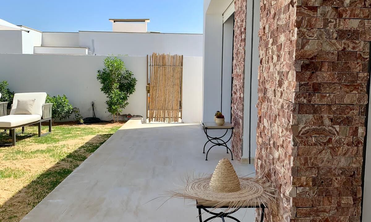 Photo of Patio Balcony in Beni Maaguel