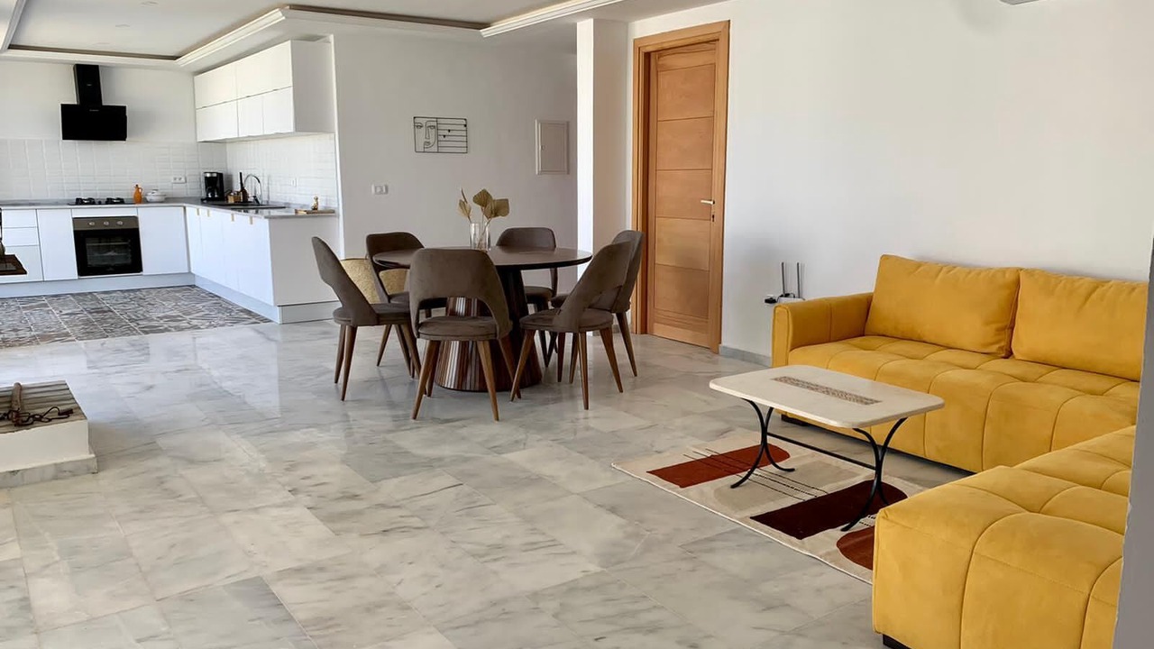Photo of Livingroom in Beni Maaguel
