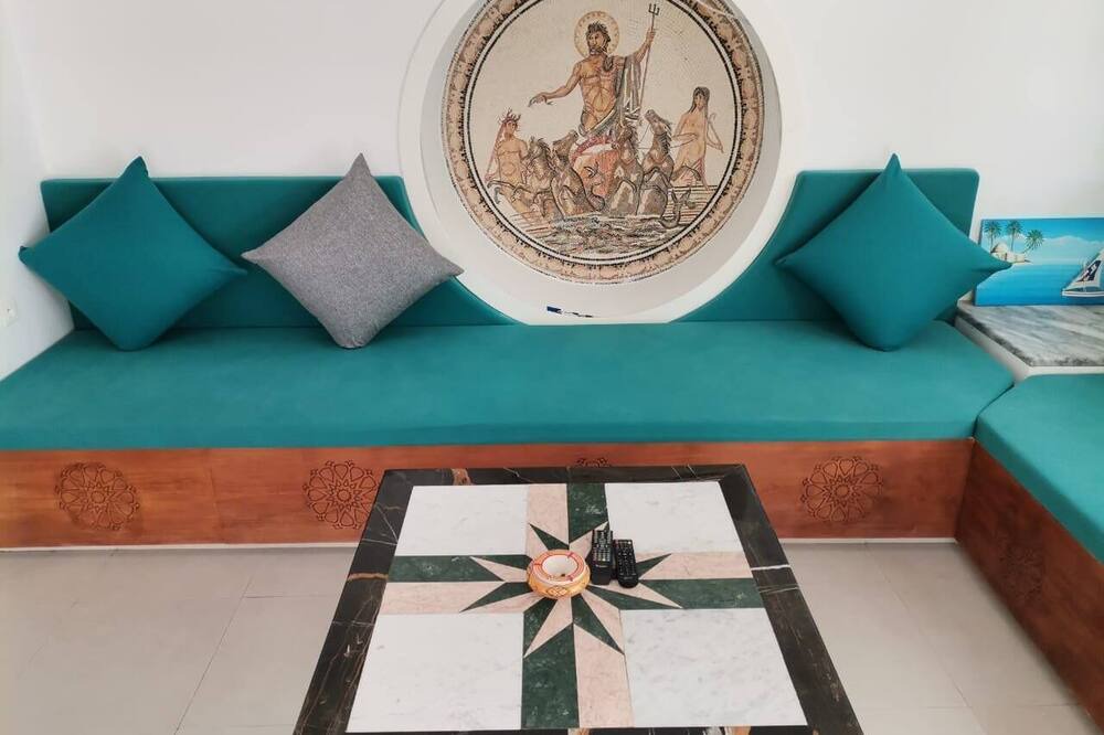 Photo of Livingroom in Hammamet Sud
