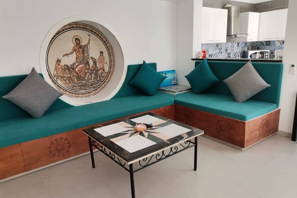Photo of Livingroom in Hammamet Sud