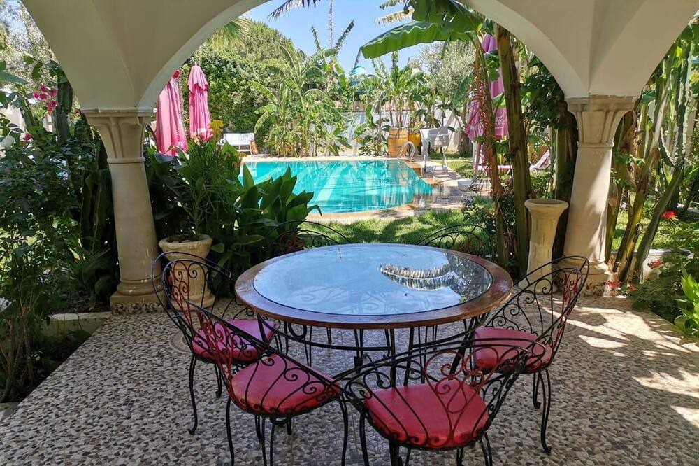 Photo of Patio Balcony in Hammamet Sud