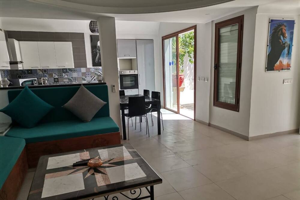 Photo of Livingroom in Hammamet Sud