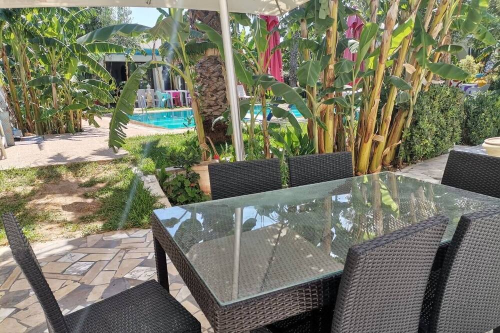Photo of Patio Balcony in Hammamet Sud