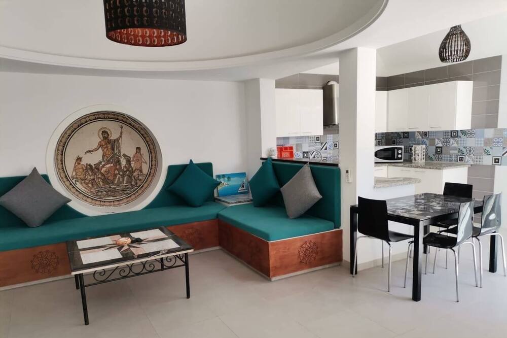 Photo of Livingroom in Hammamet Sud