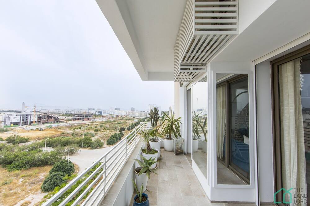 Photo of Patio Balcony in Jardins De Carthage