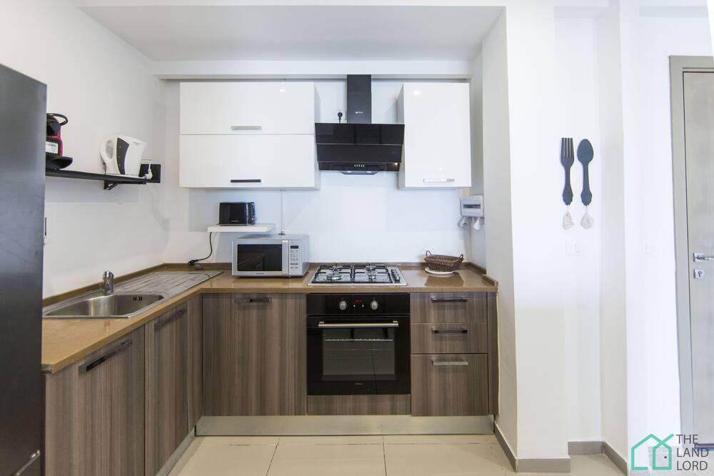 Photo of Kitchen in Jardins De Carthage