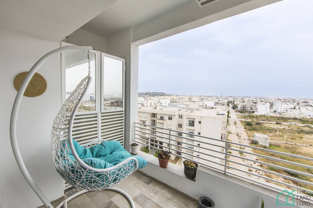 Photo of Patio Balcony in Jardins De Carthage
