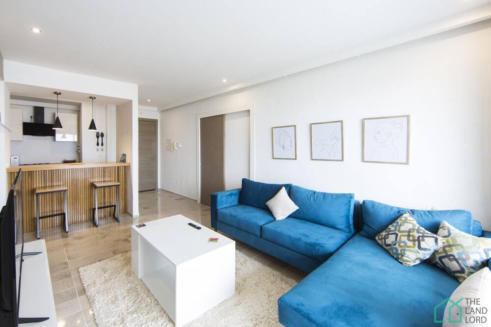 Photo of Livingroom in Jardins De Carthage