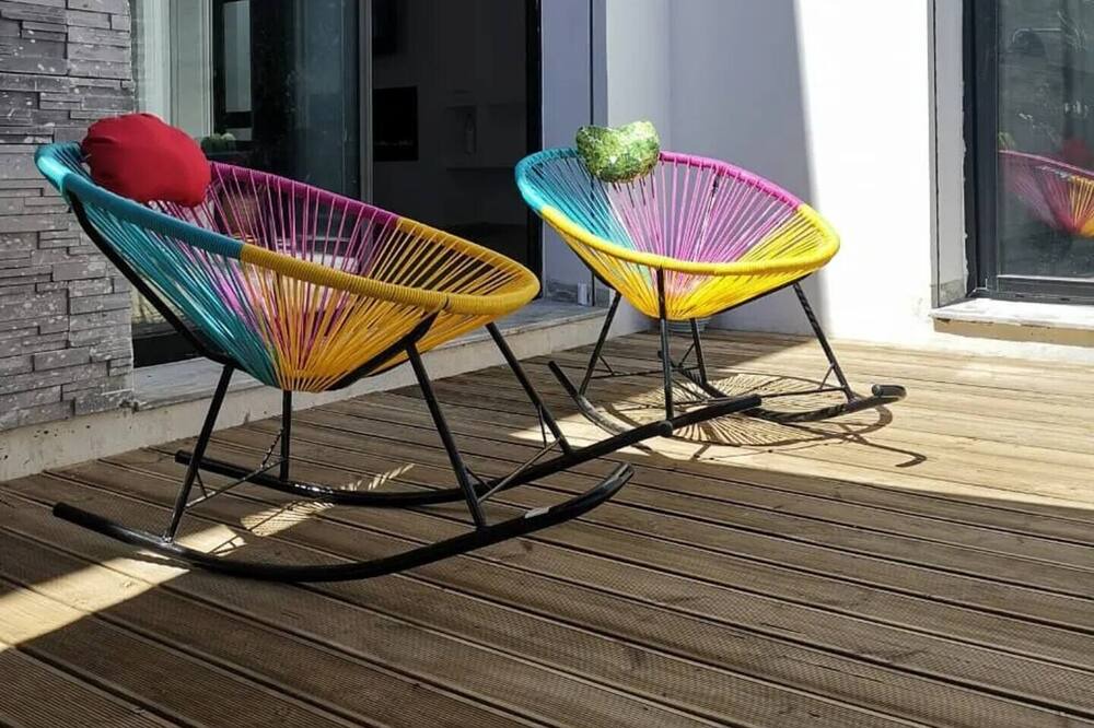 Photo of Patio Balcony in Yasmine