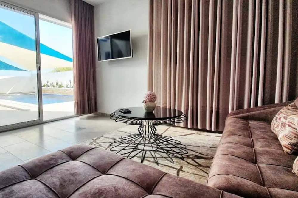 Photo of Livingroom in Houmt Arbah