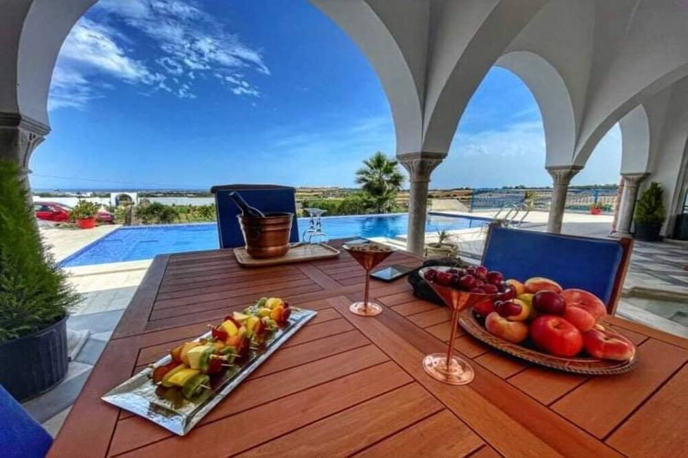 Photo of Patio Balcony in Kelibia