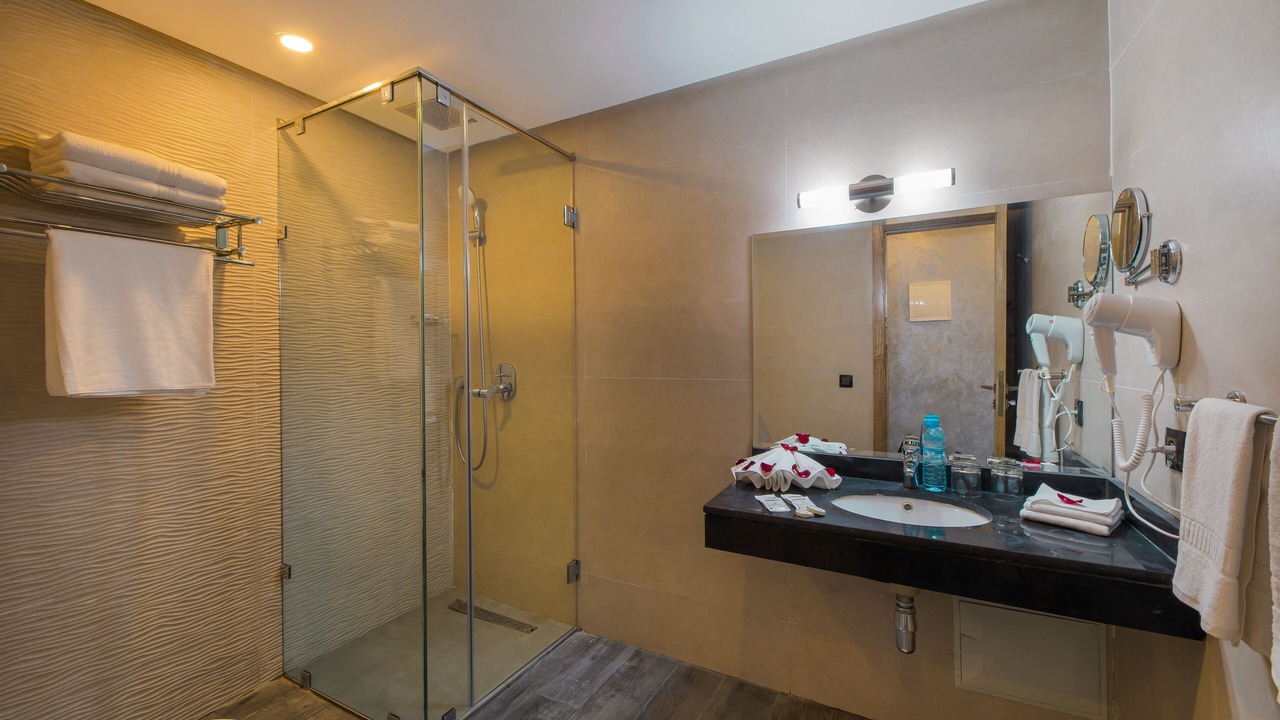 Photo of Bathroom in El Hara