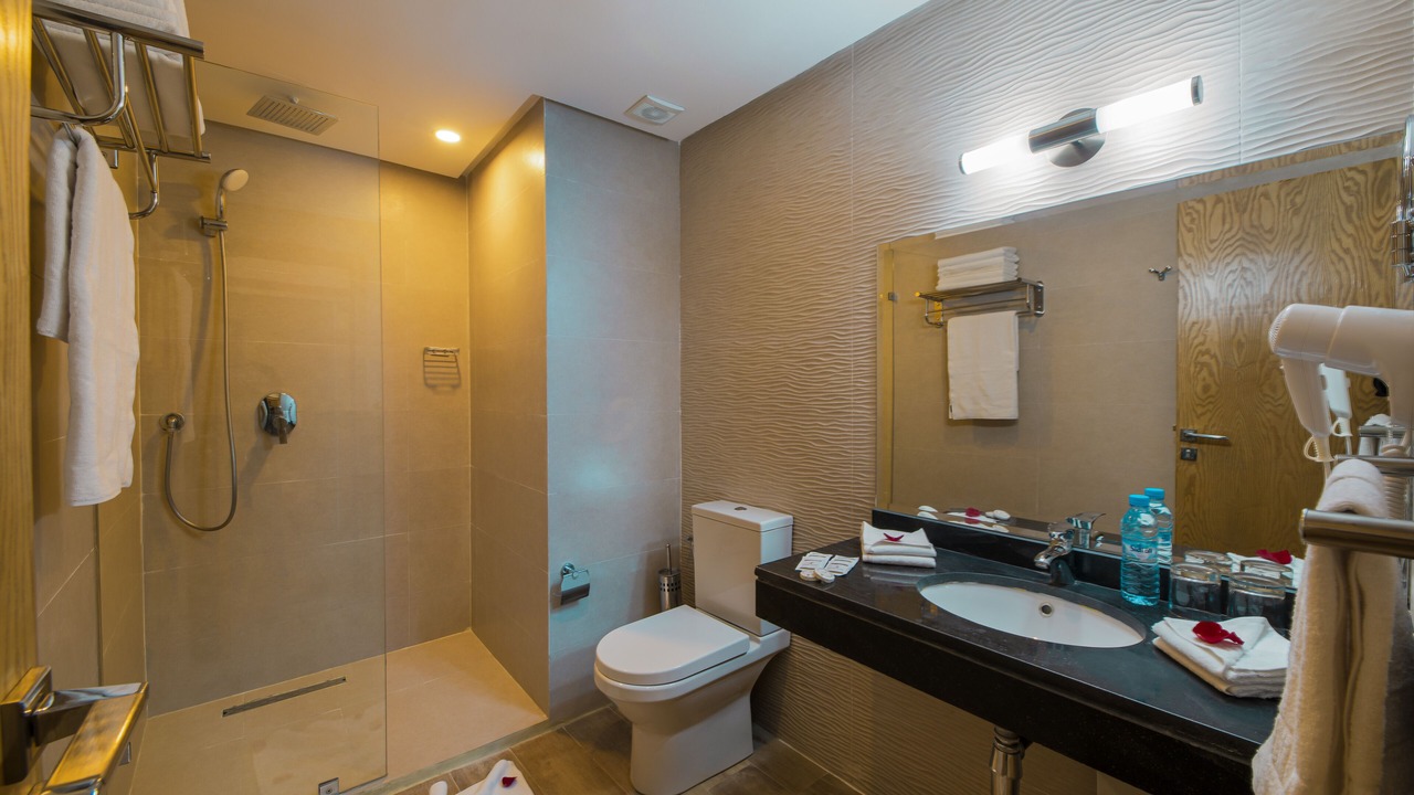 Photo of Bathroom in El Hara