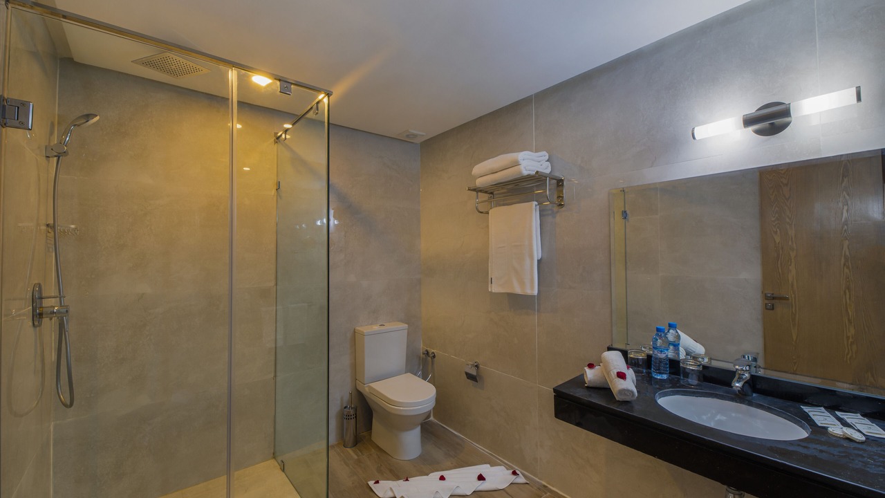 Photo of Bathroom in El Hara