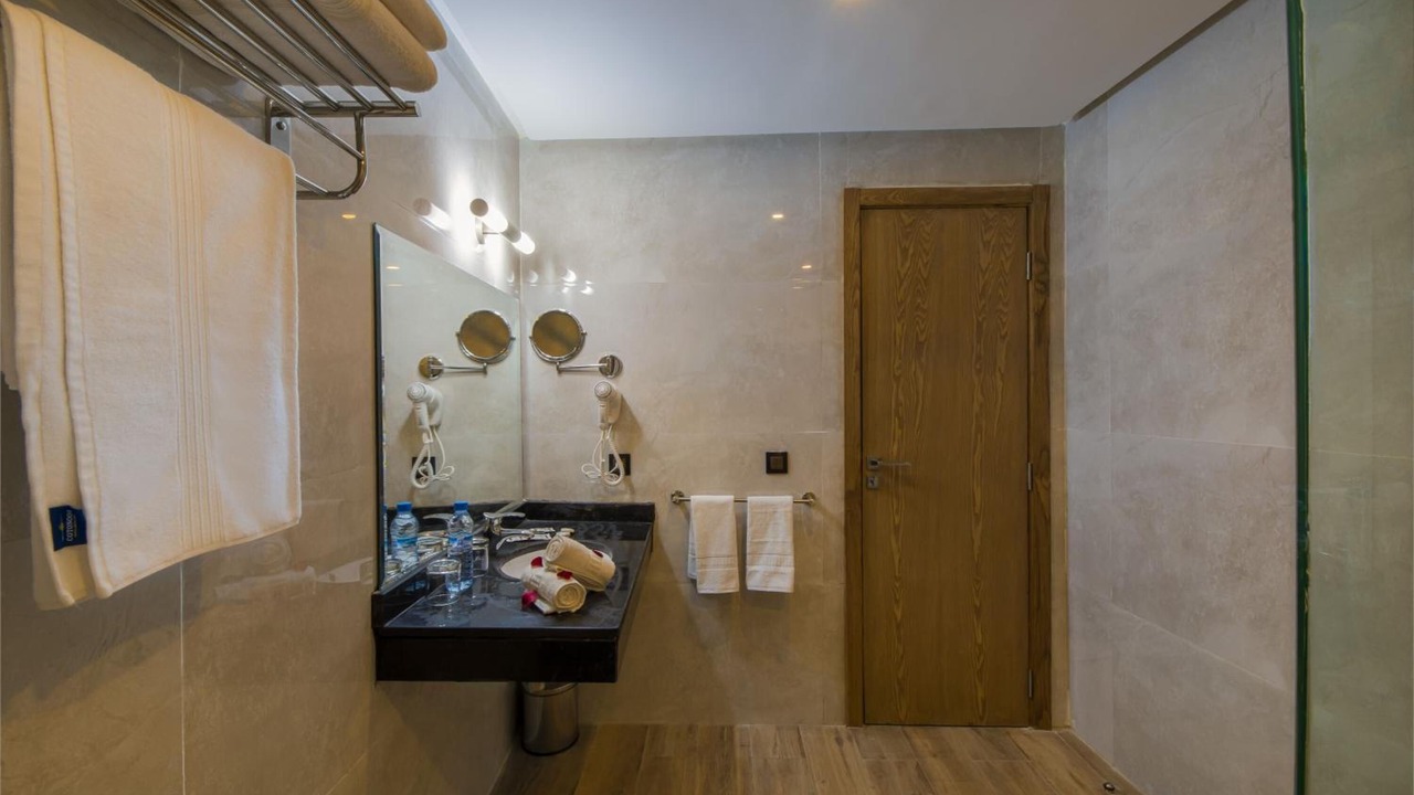Photo of Bathroom in El Hara