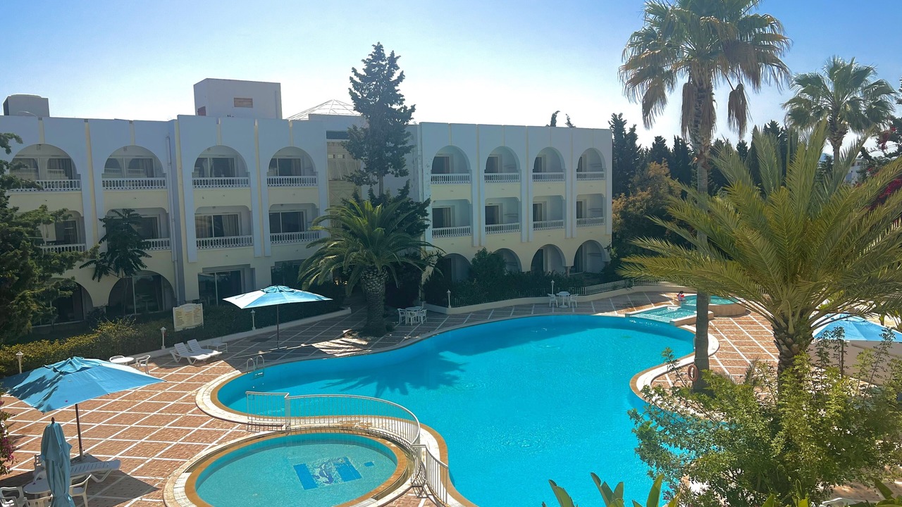Photo of Patio Balcony in Hammamet Sud