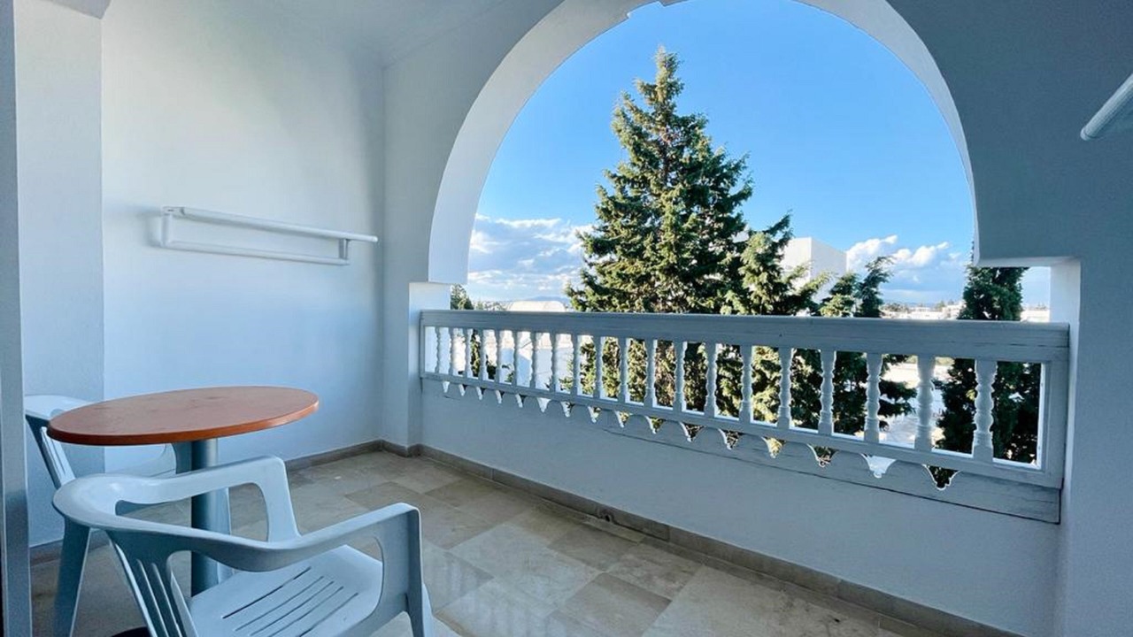 Photo of Patio Balcony in Hammamet Sud