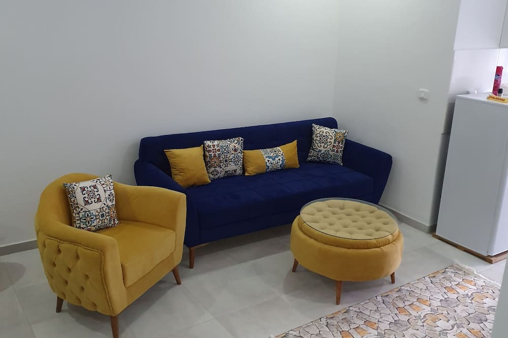Photo of Livingroom in Cite La Gazelle