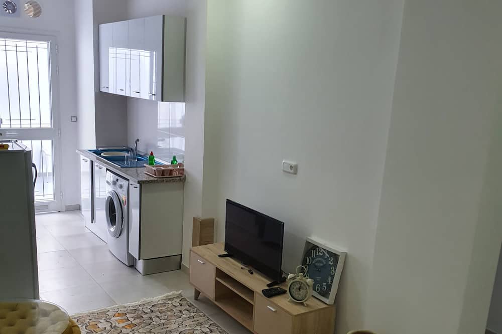 Photo of Livingroom in Cite La Gazelle