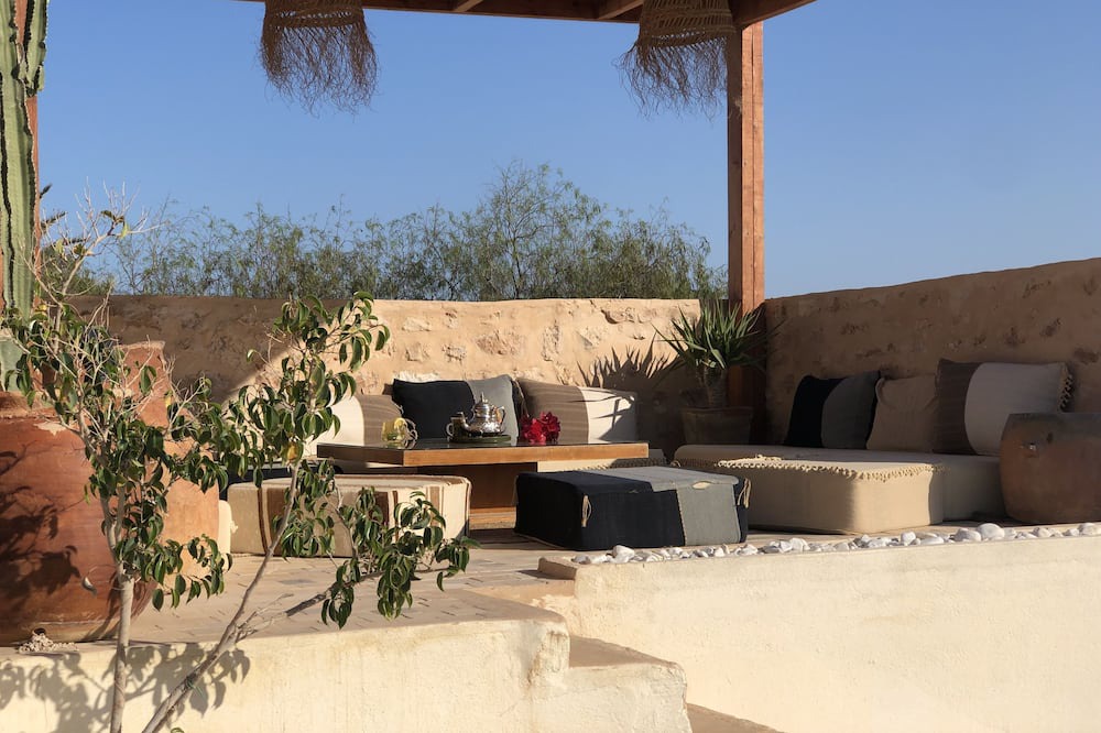 Photo of Patio Balcony in Aghir