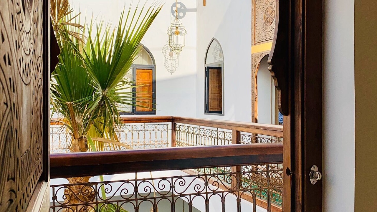 Photo of Bedroom in Zaouia Sidi Rhalem