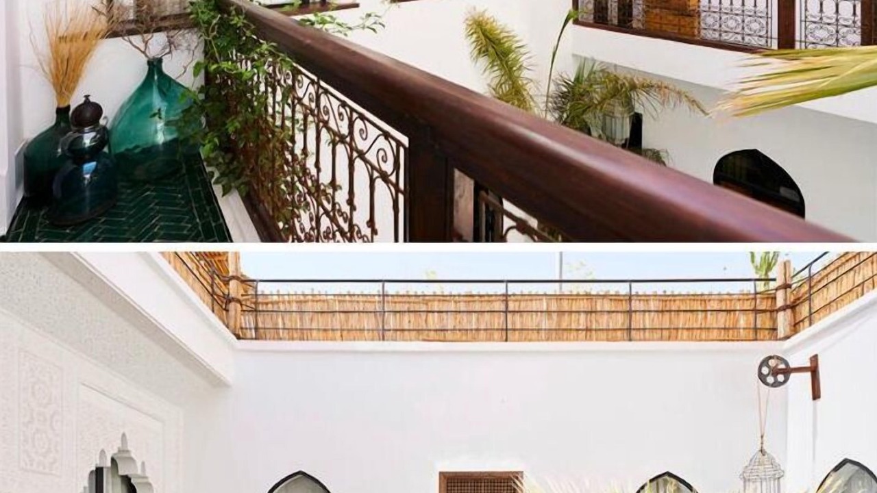 Photo of Patio Balcony in Zaouia Sidi Rhalem
