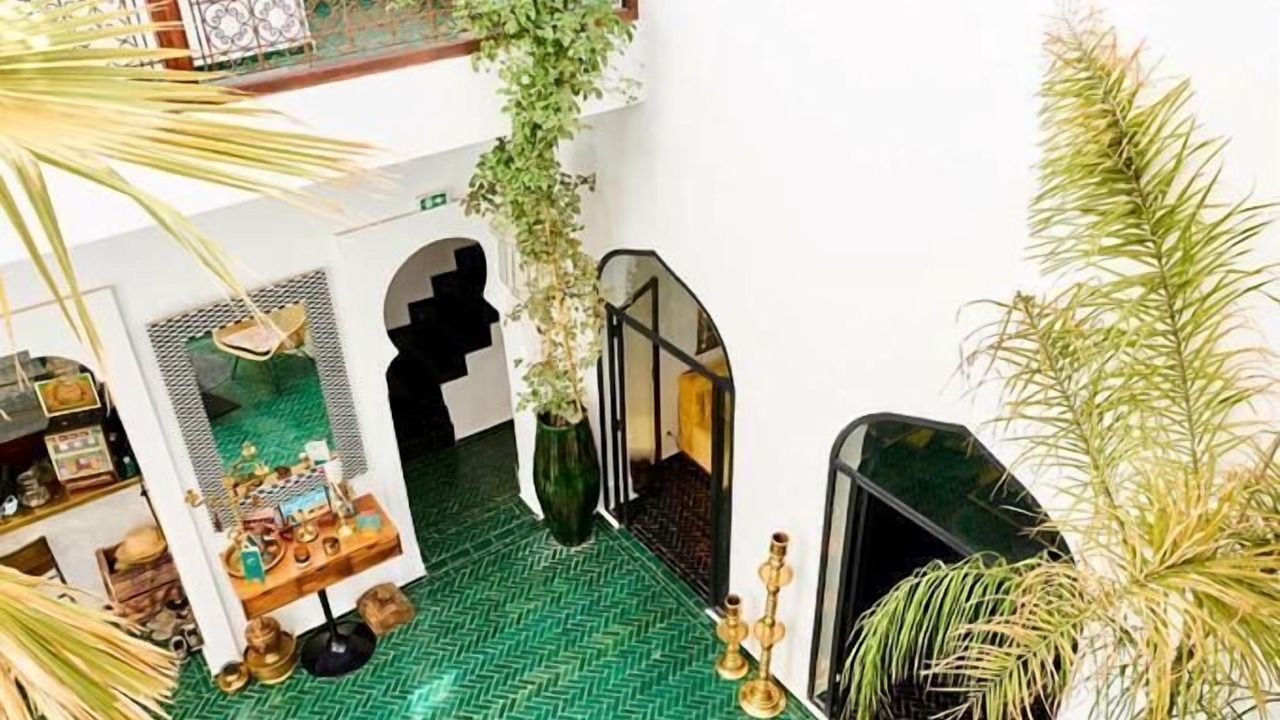 Photo of Patio Balcony in Zaouia Sidi Rhalem