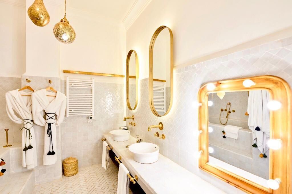 Photo of Bathroom in Zaouia Sidi Rhalem