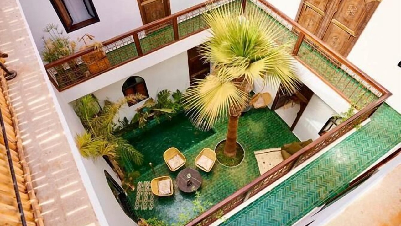 Photo of Patio Balcony in Zaouia Sidi Rhalem
