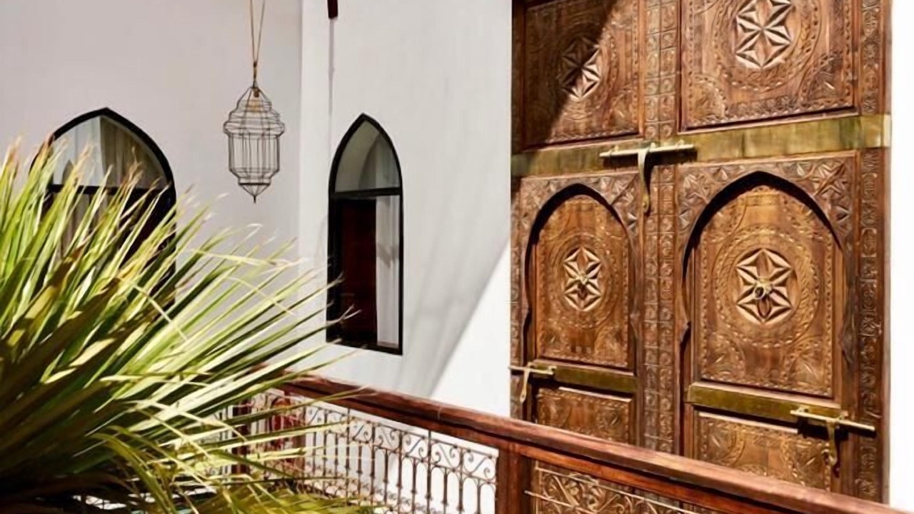 Photo of Patio Balcony in Zaouia Sidi Rhalem