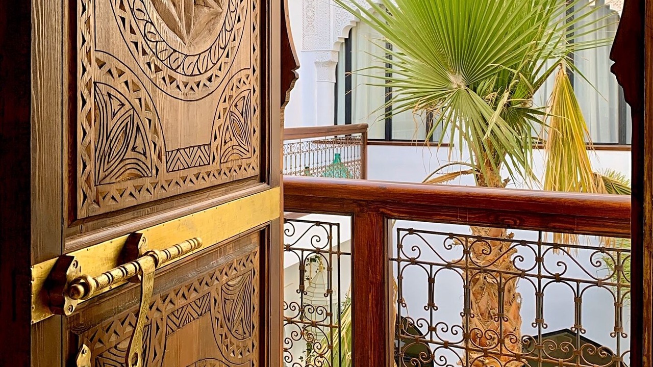 Photo of Bedroom in Zaouia Sidi Rhalem