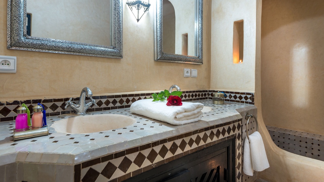 Photo of Bathroom in Mouassine