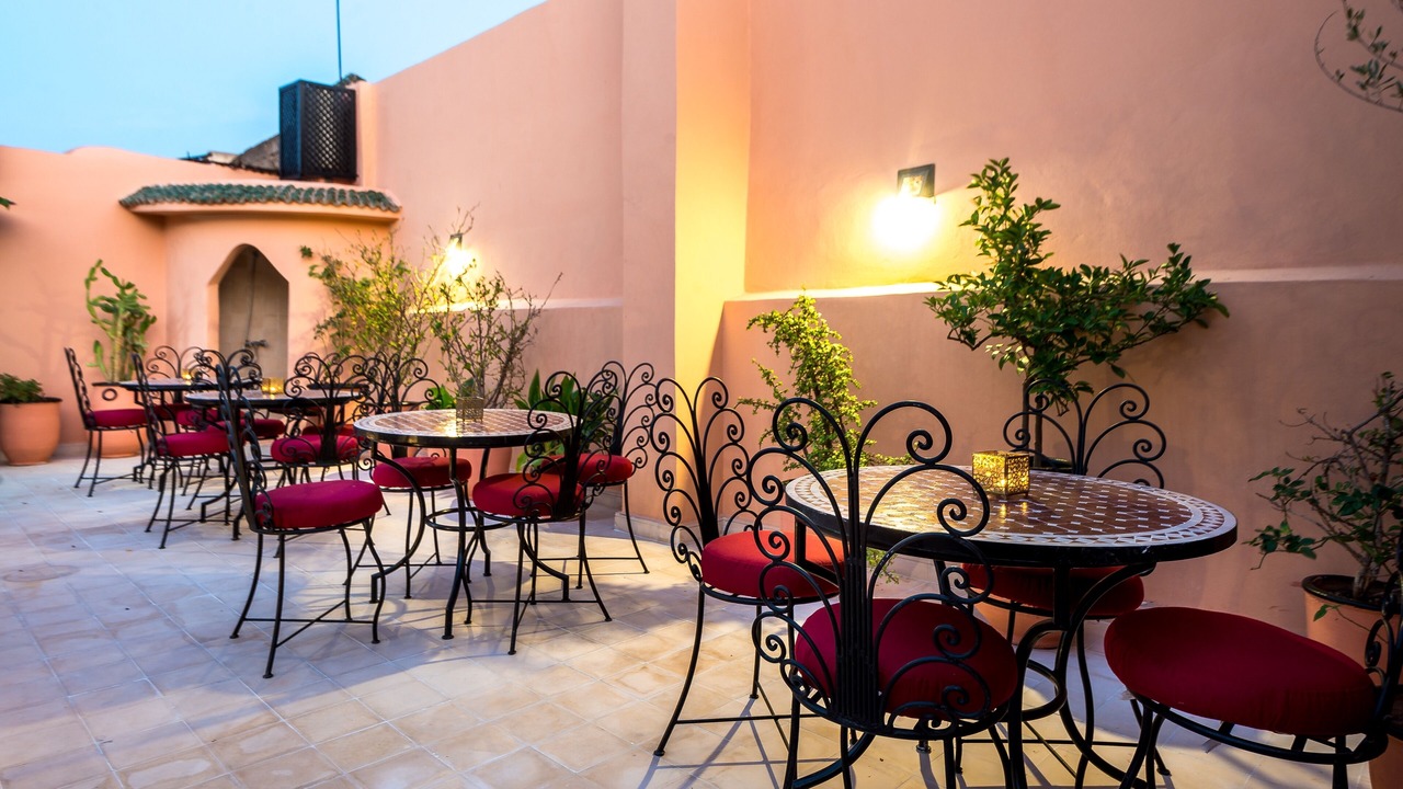 Photo of Patio Balcony in Mouassine