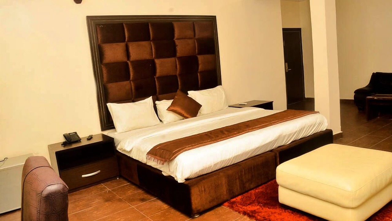Photo of Bedroom in Ofin