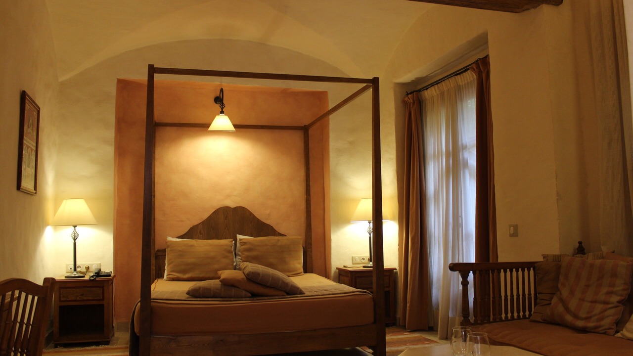 Photo of Bedroom in Tozeur