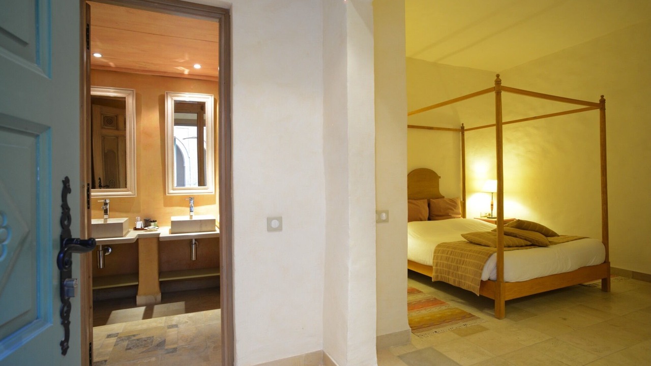 Photo of Bedroom in Tozeur
