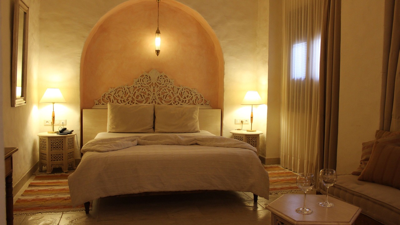 Photo of Bedroom in Tozeur