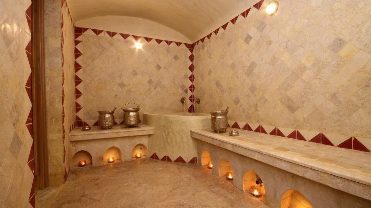 Photo of Bedroom in Tozeur