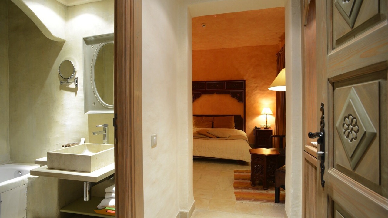 Photo of Bedroom in Tozeur