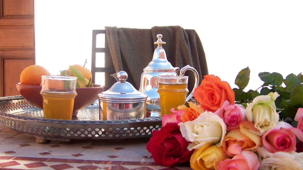 Photo of Patio Balcony in Medina