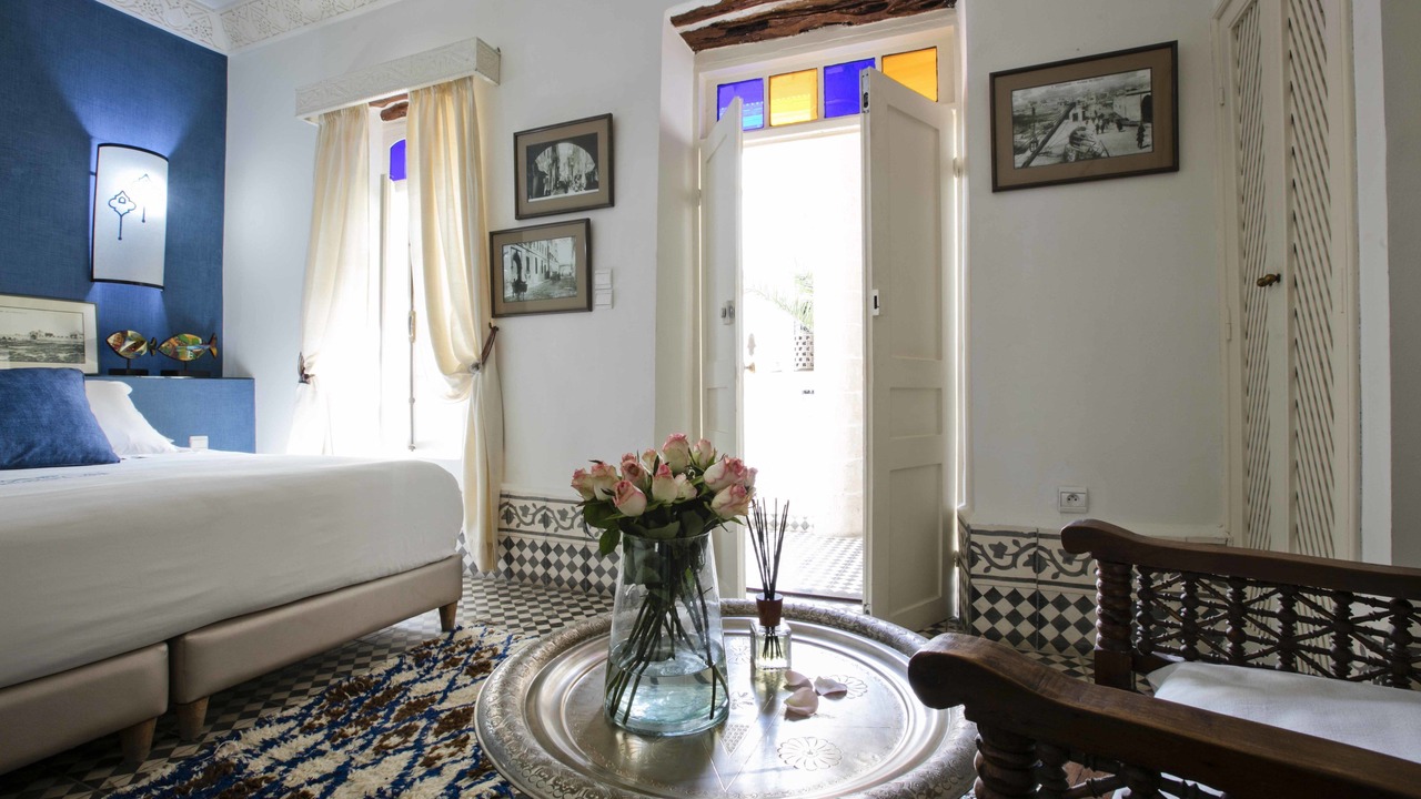 Photo of Bedroom in Ahl Agadir
