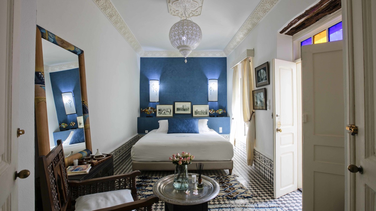 Photo of Bedroom in Ahl Agadir