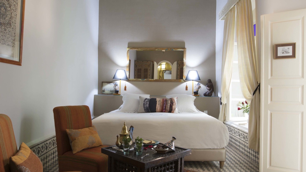 Photo of Bedroom in Ahl Agadir