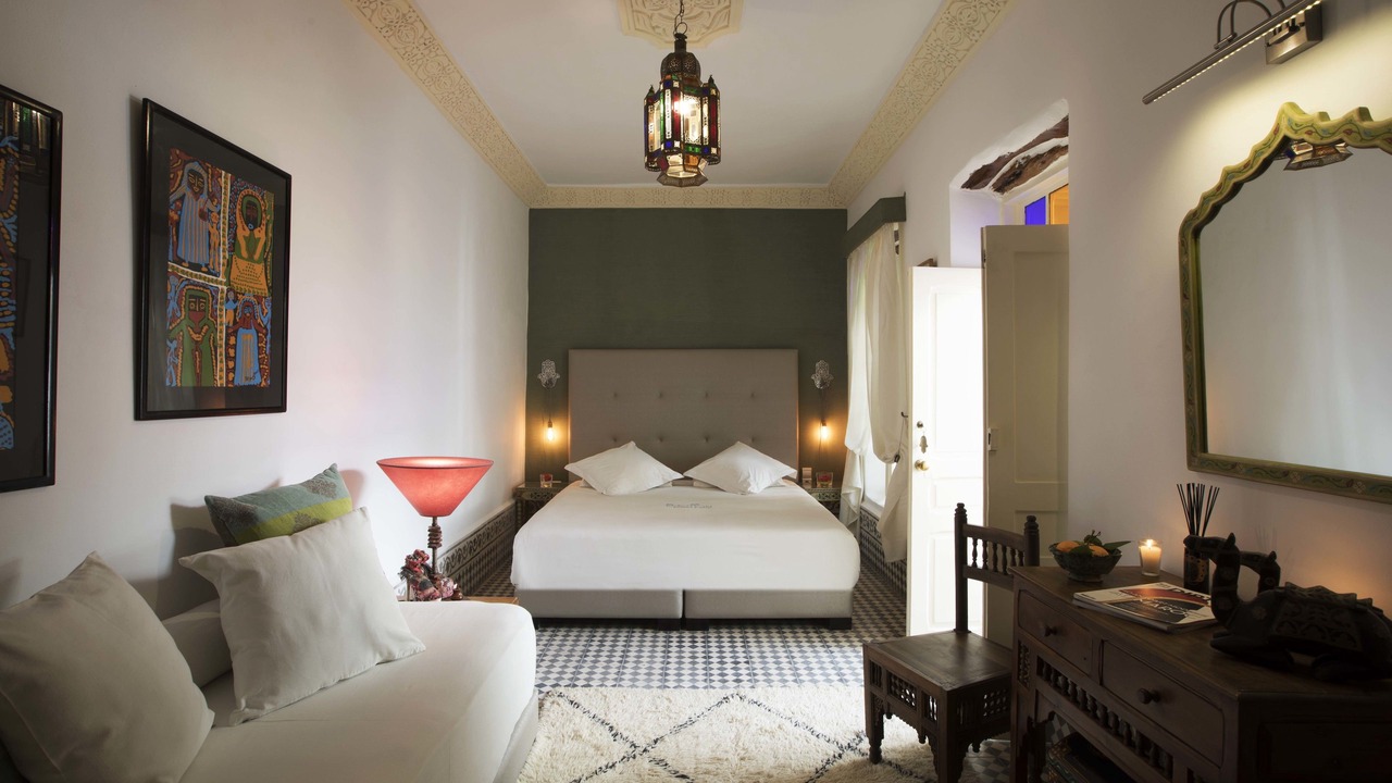 Photo of Bedroom in Ahl Agadir
