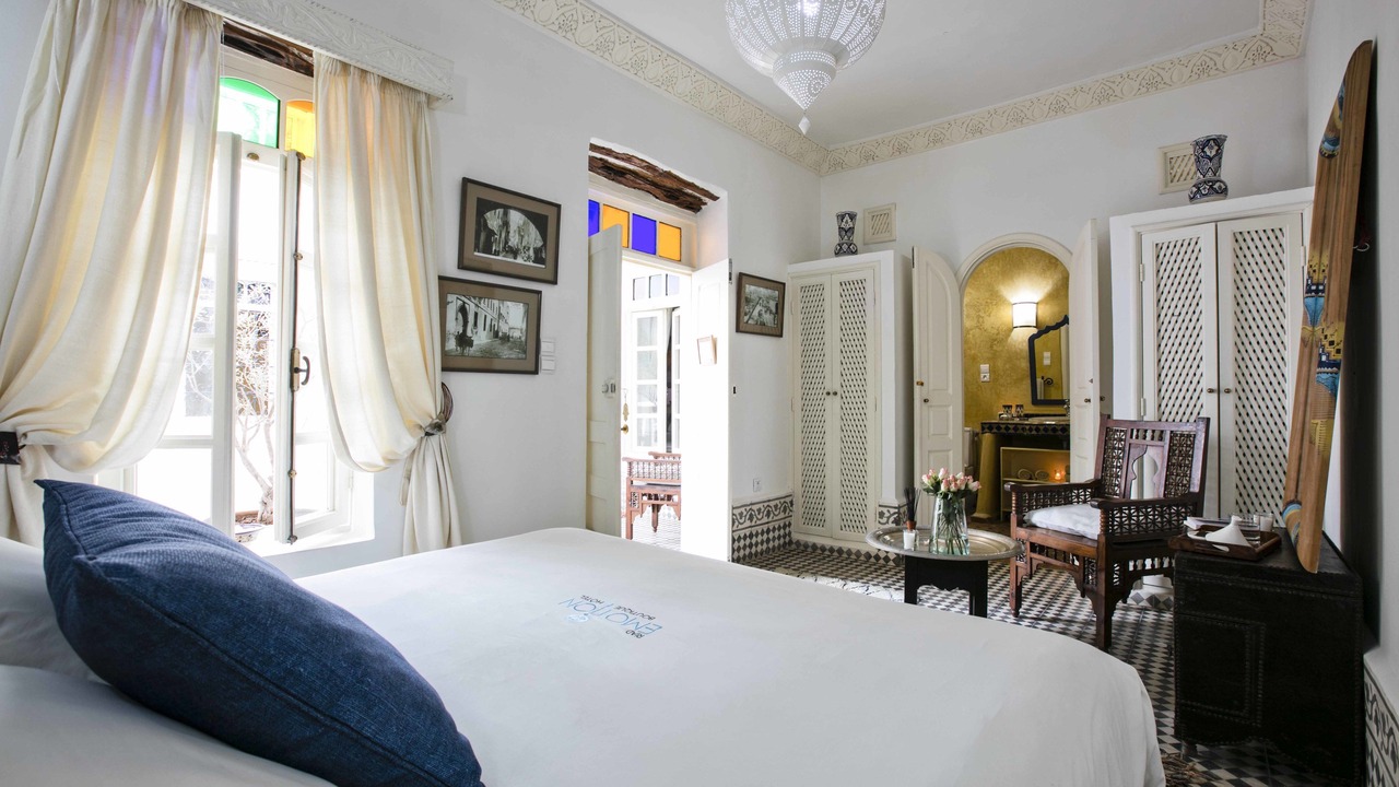 Photo of Bedroom in Ahl Agadir
