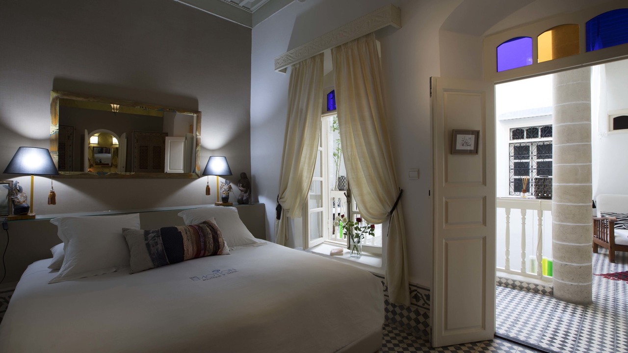Photo of Bedroom in Ahl Agadir
