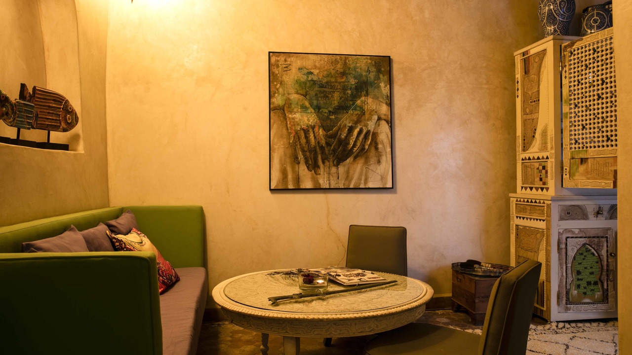 Photo of Livingroom in Ahl Agadir