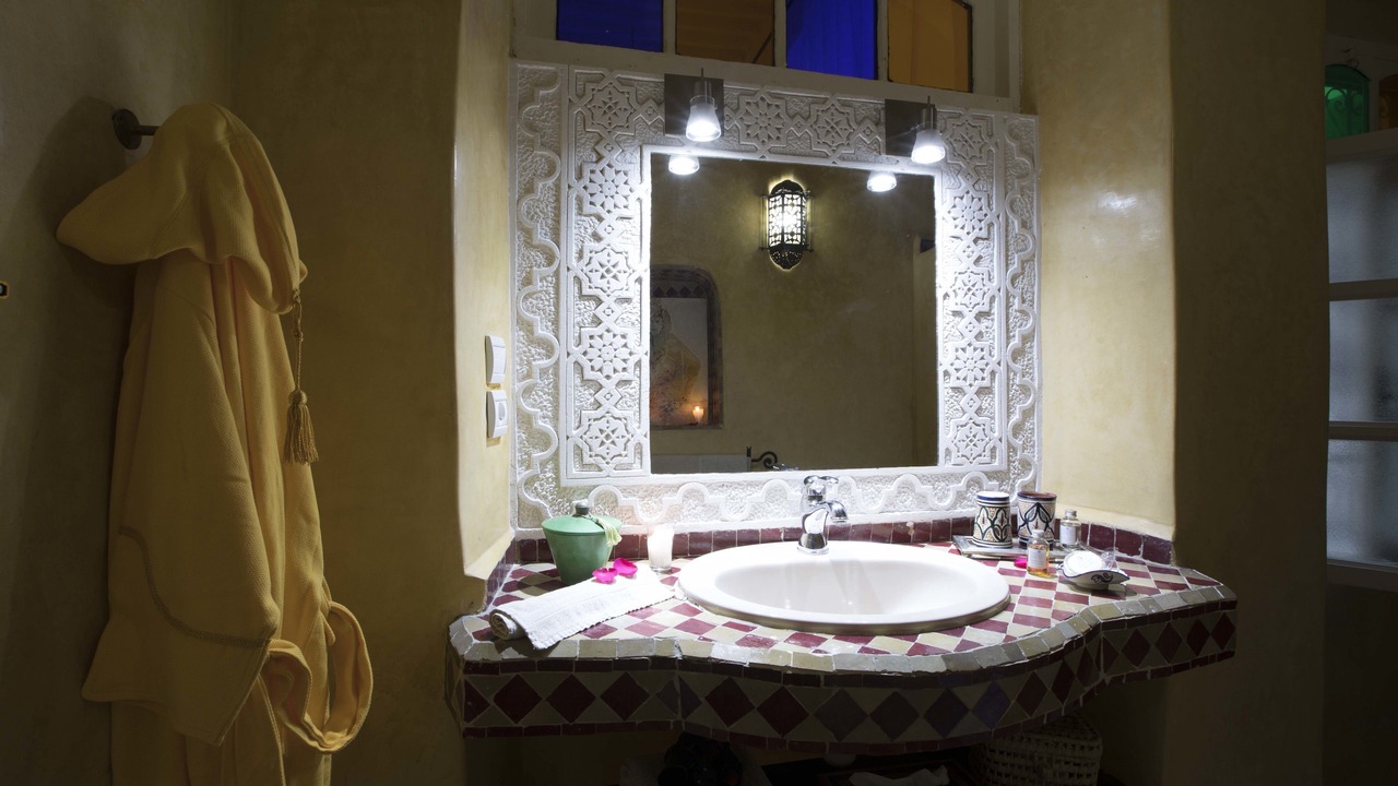 Photo of Bathroom in Ahl Agadir