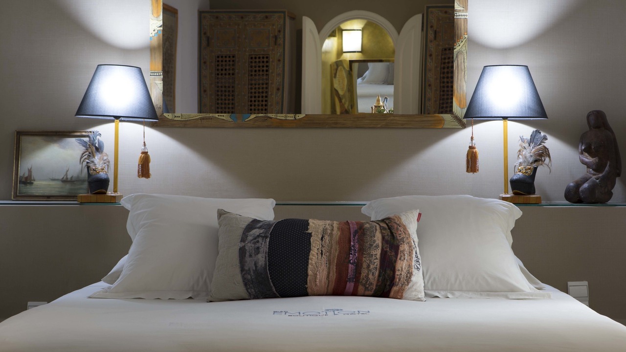 Photo of Bedroom in Ahl Agadir